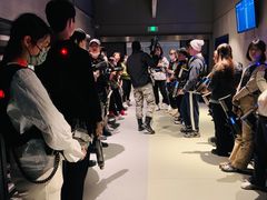-镭战大联盟真人CS·生日派对·亲子聚会·团建(天安千树店)