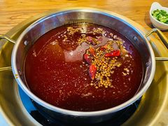 麻辣锅底-四喜小胖·北京涮肉(五道营店)