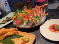 -极盐铁板烧(仓山万达广场店)