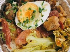招牌四宝饭-膳心记-明火四宝煲仔饭(燕南店)