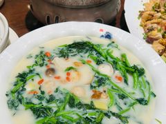 -山水茶艺馆·点心粤菜·30年老字号