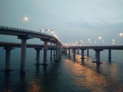 -星海湾跨海大桥