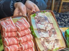 -壹兆圆重庆火锅手工炒底料(长白格林玫瑰湾店)