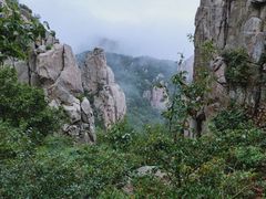-崂山巨峰游览区