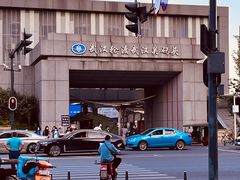 -武汉关码头(轮渡站)