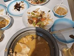 -小锅饭豆腐馆(重工北街普罗旺斯店)