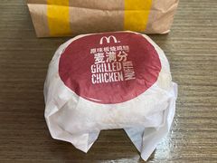 原味板烧鸡腿麦满分-麦当劳(温州人民路店)