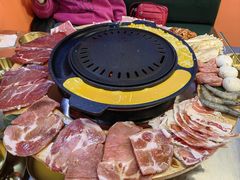 -胡悦里韩式烤肉(莱阳总店)