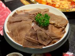 井格明星毛肚-井格重庆火锅(西直门凯德Mall店)