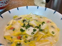 上汤娃娃菜-辣得叫湘菜(四明店)
