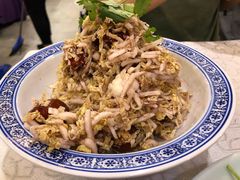 红果菜心-津悦·正阳春烤鸭(红旗南路店)