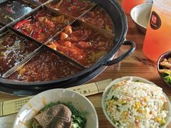 -正南齊北重庆老火锅(光华村直营店)