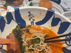 大骨浓汤猪软骨拉面-味千拉面(金融街店)