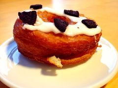 蓝莓&nbsp;cronuts-西点坊(浦东香格里拉店)