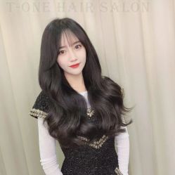 点击看大图 甜美公主卷-CHANGE 美发烫染沙龙