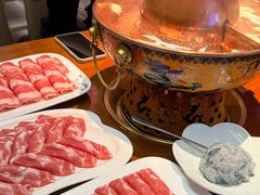 -1078號老北京涮肉(万达广场店)