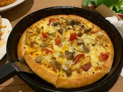 -必胜客(安盛金马店)