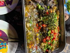 -花千代秘制烤鱼(曼哈顿店)