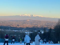 -长白山万达国际滑雪场