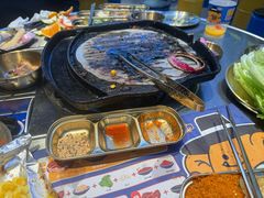 -喜井无限自助烤肉公司(石厦店)