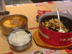 -朴大叔拌饭(上海金山万达店)