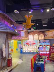 -卡通尼乐园(重庆南坪协信星光店)