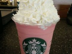 覆盆子星冰乐-星巴克(扬州珍园店)