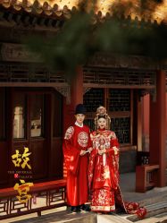 点击看大图 -美云庭古装·格格服汉服·京城旅拍(北京店)
