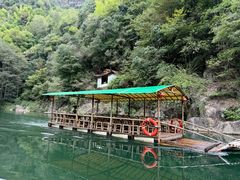 -磐安十八涡景区