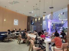 大堂-奈雪的茶(青岛卓悦里INTOWN店)