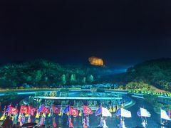 -鼎盛王朝康熙大典实景演出