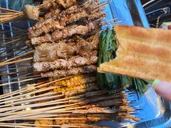 -勃利地摊·勃立小串烧烤