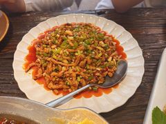 小河帮鱼香肉丝-懒人盐府人家(安贞店)