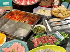 -五星桥原切肥牛火锅·30年专注好牛肉(湖塘店)
