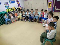 -瑞思少儿中心·少儿英语素养启蒙(回龙观校区)