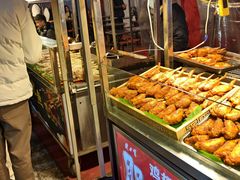 -正宁路小吃夜市