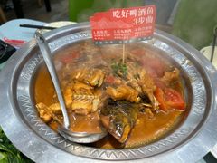 -大师傅金奖啤酒鱼(西街口总店)