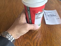 -星巴克(G15苏通大桥服务区西区)