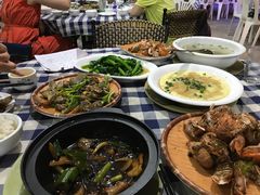 -钱大妈海鲜饭店(保利林语店)