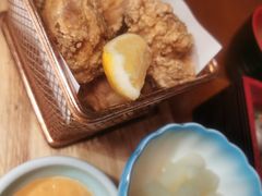 日式炸鸡块-鳗鱼家·深夜食堂(军博店)