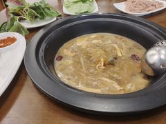 -菌乡缘·野生菌蒸汽鱼火锅(江边夜市店)