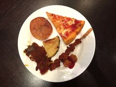 烤肉类-洲际酒店·地平线全日餐厅HORIZON CAFÉ