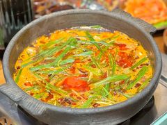 -黔有有贵州酸汤夺夺粉火锅(五味十字店)