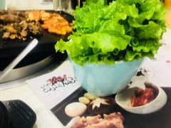 -韩时烤肉(枫蓝店)