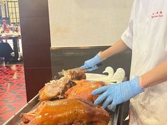 -皇城根·烤鸭·鱼头·家常菜(欧亚大观乐活城店)