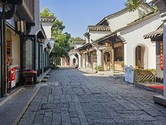 -西溪国家湿地公园