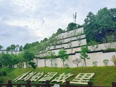 -刘伯温故里景区百丈漈