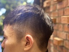 -优品先生·香港·男士理髮館(爱融荟城店)