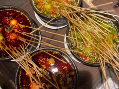 -丽彩天祺酒店-自助餐厅