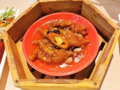 豉汁蒸凤爪-避风塘(宝山万达店)